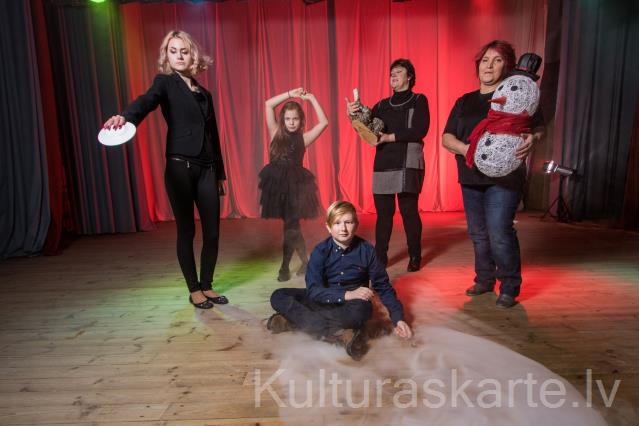 Jumpravas amatierteātris